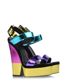 Sandalias - GIUSEPPE ZANOTTI DESIGN