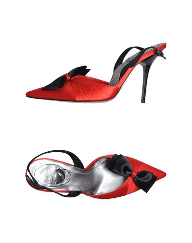 ZOOM RENE' CAOVILLA - High-heeled sandals