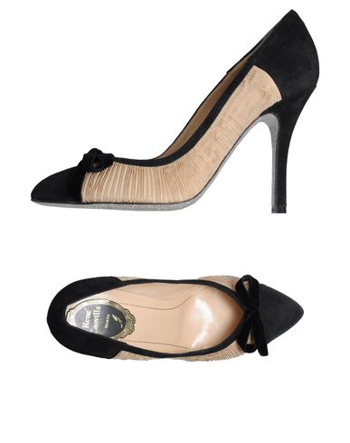 ZOOM RENE' CAOVILLA - Closed-toe slip-ons