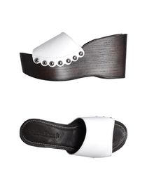 MATERIA PRIMA by GOFFREDO FANTINI - Sandals