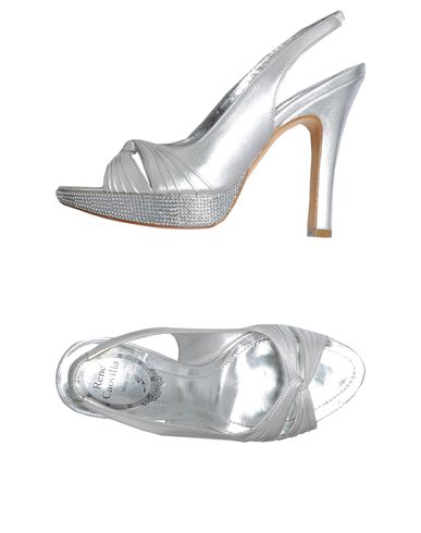 ZOOM RENE' CAOVILLA - Platform sandals