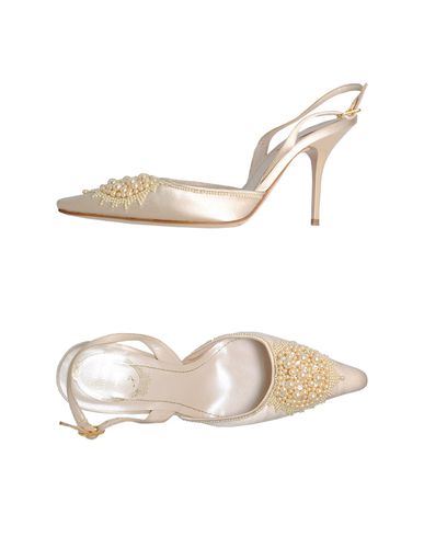 ZOOM RENE' CAOVILLA - High-heeled sandals