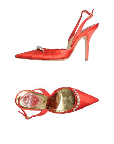 ZOOM RENE' CAOVILLA - High-heeled sandals
