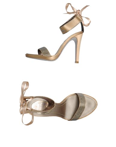 ZOOM RENE' CAOVILLA - High-heeled sandals