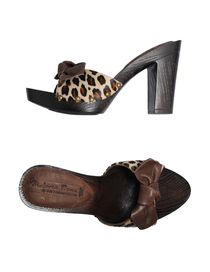 MATERIA PRIMA by GOFFREDO FANTINI - Sandals