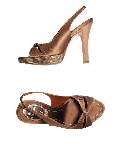 ZOOM RENE' CAOVILLA - Platform sandals