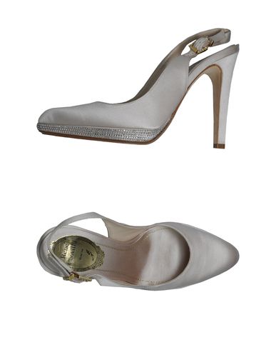 ZOOM RENE' CAOVILLA - Closed-toe slip-ons