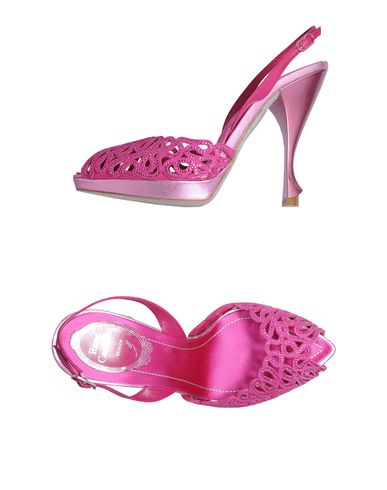 ZOOM RENE' CAOVILLA - Platform sandals