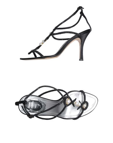 ZOOM RENE' CAOVILLA - High-heeled sandals