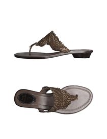 RENE' CAOVILLA - Flip flops & clog sandals
