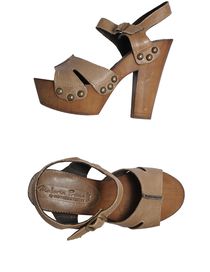 MATERIA PRIMA by GOFFREDO FANTINI - Sandals