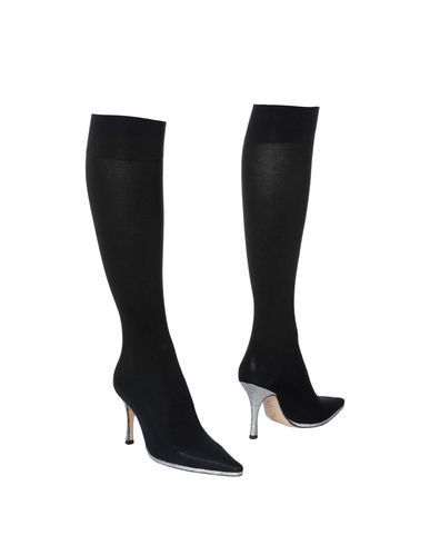 ZOOM RENE' CAOVILLA - High-heeled boots