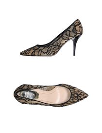 RENE' CAOVILLA - Closed-toe slip-ons