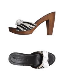 MATERIA PRIMA by GOFFREDO FANTINI - Sandals