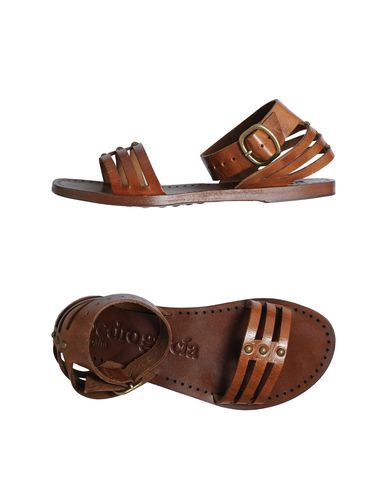 ZOOM PEDRO GARCÍA - Sandals
