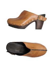 MATERIA PRIMA by GOFFREDO FANTINI - Open-toe mule