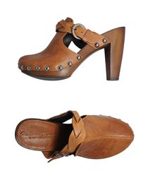 MATERIA PRIMA by GOFFREDO FANTINI - Open-toe mule