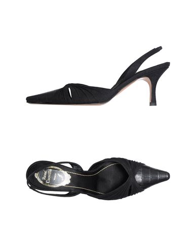 ZOOM RENE' CAOVILLA - High-heeled sandals