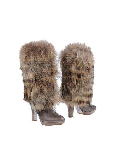 ZOOM RENE' CAOVILLA - High-heeled boots