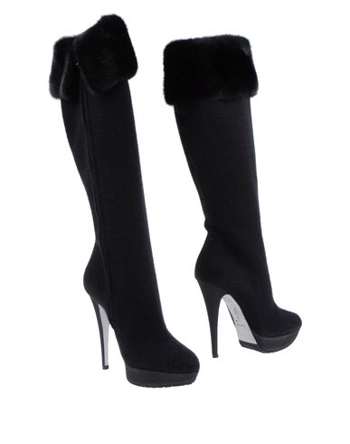 ZOOM RENE' CAOVILLA - High-heeled boots