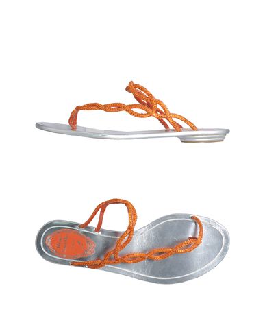 ZOOM RENE' CAOVILLA - Flip flops