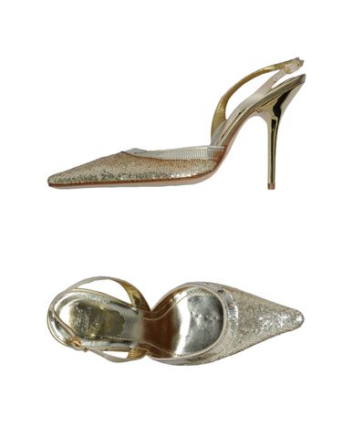 ZOOM RENE' CAOVILLA - Closed-toe slip-ons