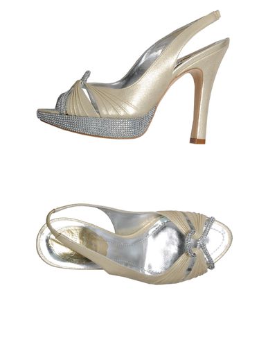 ZOOM RENE' CAOVILLA - Platform sandals