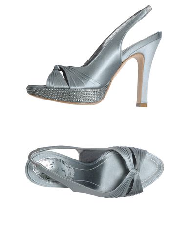 ZOOM RENE' CAOVILLA - Platform sandals