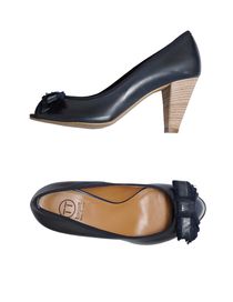 BAGATT - Closed-toe slip-ons
