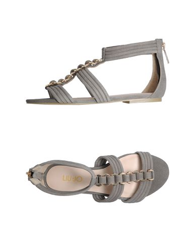 ZOOM LIU •JO SHOES - Sandals