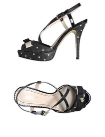 LIU •JO SHOES - Platform sandals