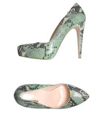 LIU •JO SHOES - Platform pumps