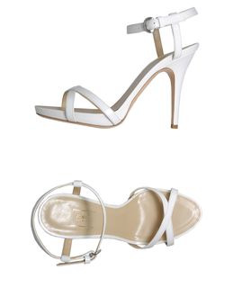 ARMANI COLLEZIONI - CALZATURE - Sandali con tacco