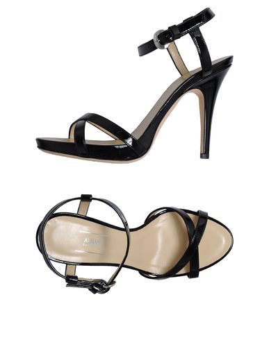 ZOOM ARMANI COLLEZIONI - High-heeled sandals