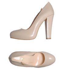LIU •JO SHOES - Platform pumps