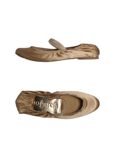 ZOOM PEDRO GARCÍA - Ballet flats