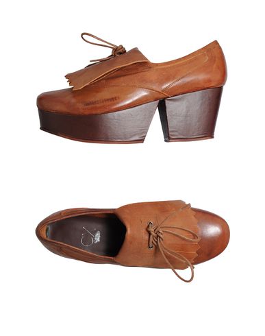 ZOOM CX - Moccasins with heel