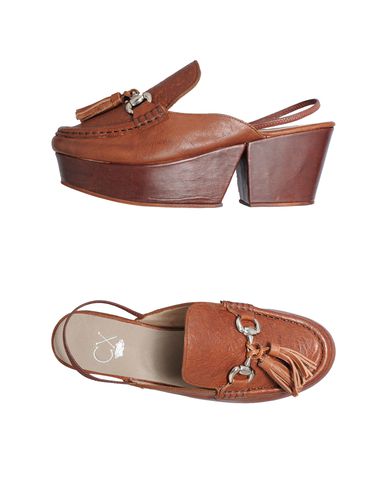 ZOOM CX - Open-toe mule