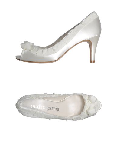 ZOOM PEDRO GARCÍA - Courts with open toe