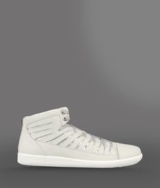 EMPORIO ARMANI - High-top sneaker