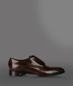 EMPORIO ARMANI - Lace-up shoes
