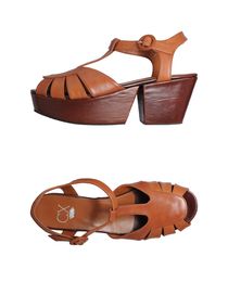 CX - Platform sandals