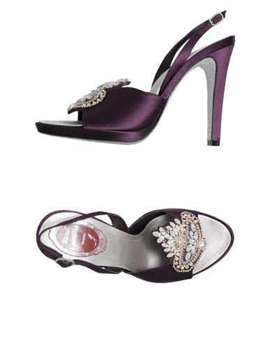 ZOOM RENE' CAOVILLA - High-heeled sandals