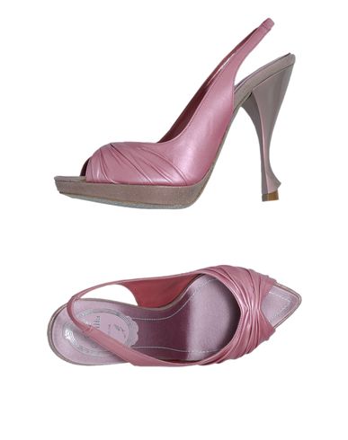 ZOOM RENE' CAOVILLA - Platform sandals
