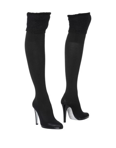 ZOOM RENE' CAOVILLA - High-heeled boots