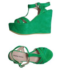 ANDREA BERNES - Sandals