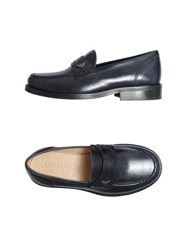 ZOOM ARMANI JUNIOR - Moccasins