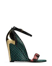 Sandals - SERGIO ROSSI - Clash