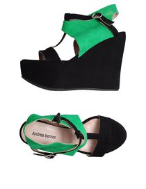 ANDREA BERNES - Sandals