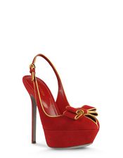 Sandals - SERGIO ROSSI - Cachet
